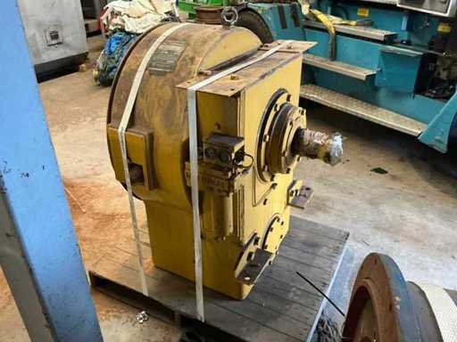 Nationaler Drehmomentwandler C300-64 Drehmomentwandler-Pumpenmotor