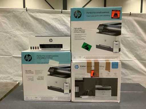 Varie stampanti HP (4x)