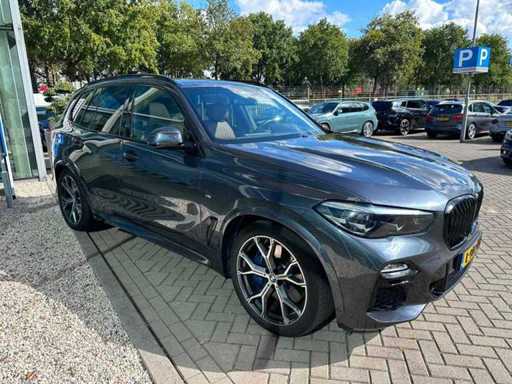 2021 BMW X5 xDrive45e High Exec. Passenger Car