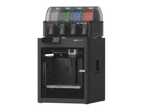 Bambu Lab P1S 3D printer met AMS (2x)
