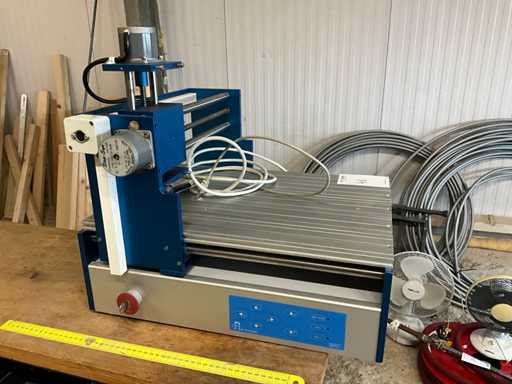 CNC milling machine