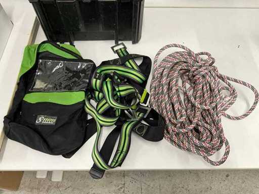 Kit di protezione dalle cadute Kratos
