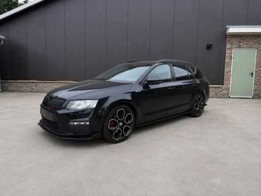 Skoda - 2013 - Octavia - VRS Combi 1.6 TDI - Carrozza passeggeri