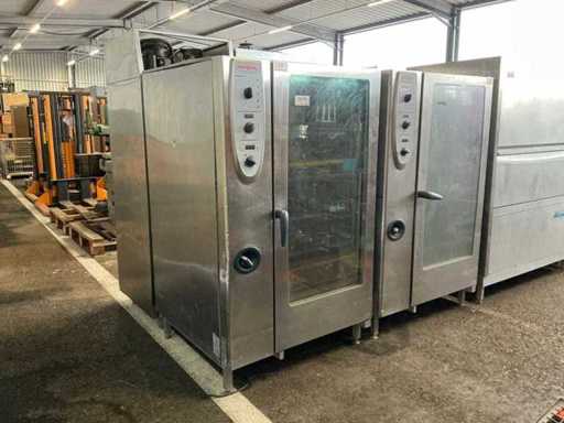 Rational Combi Master combi-stoommachine