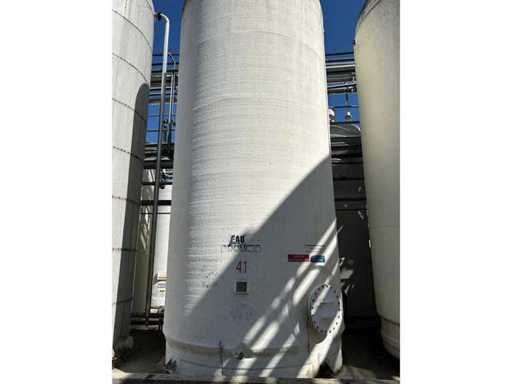 TANQUE DE ALMACENAMIENTO DE CARBLIER GRP GRP 