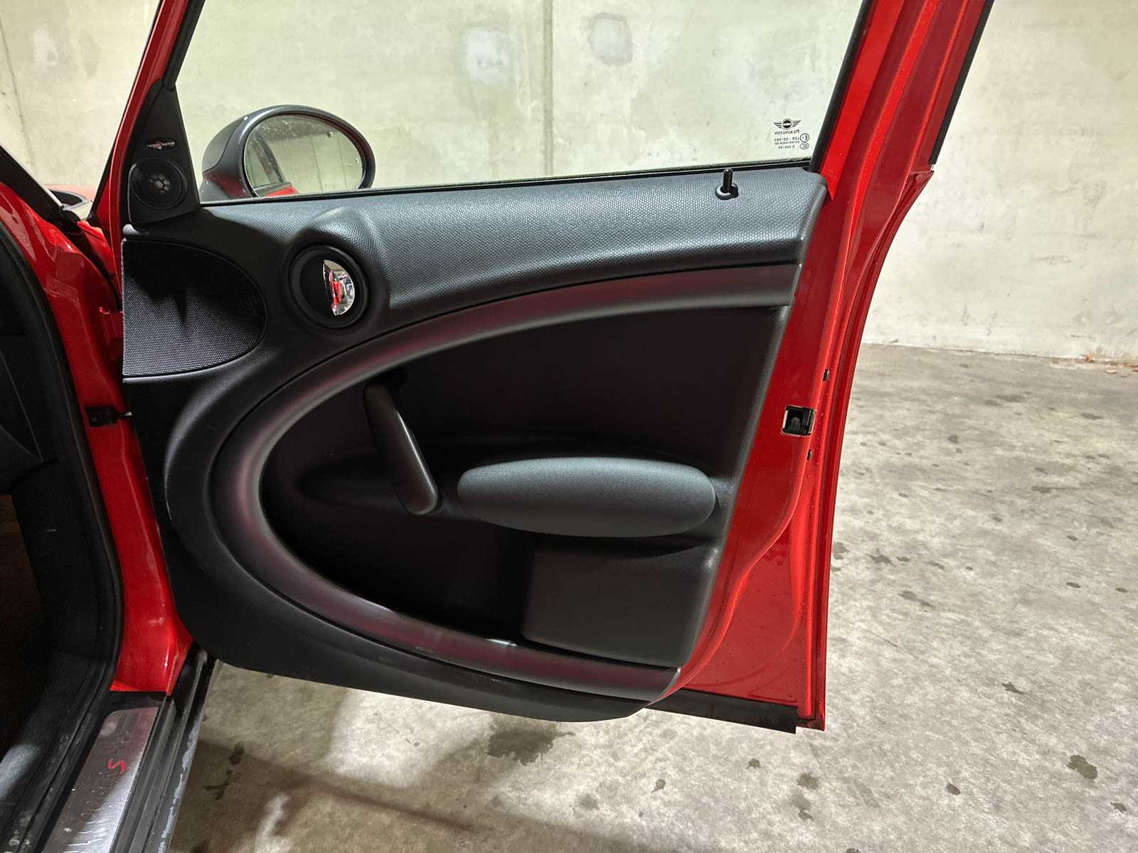 Mini Countryman Cooper S ALL4 1.6 184pk 2011, HN-882-R