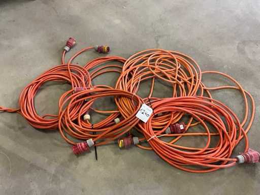 Posten Kraftstromkabel 16A