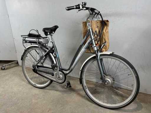 Amslod Hamilton Electric Bike