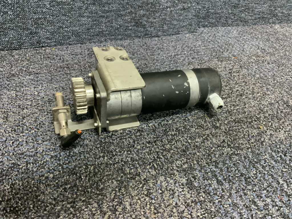 Robase 86.2 Synchroon motor (5x)