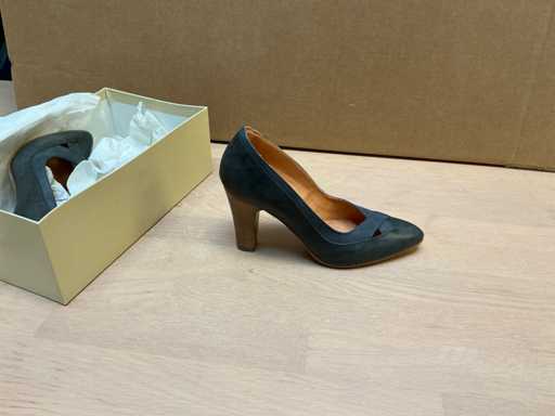 Dames design pumps 36