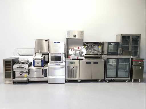 Catering and catering equipment