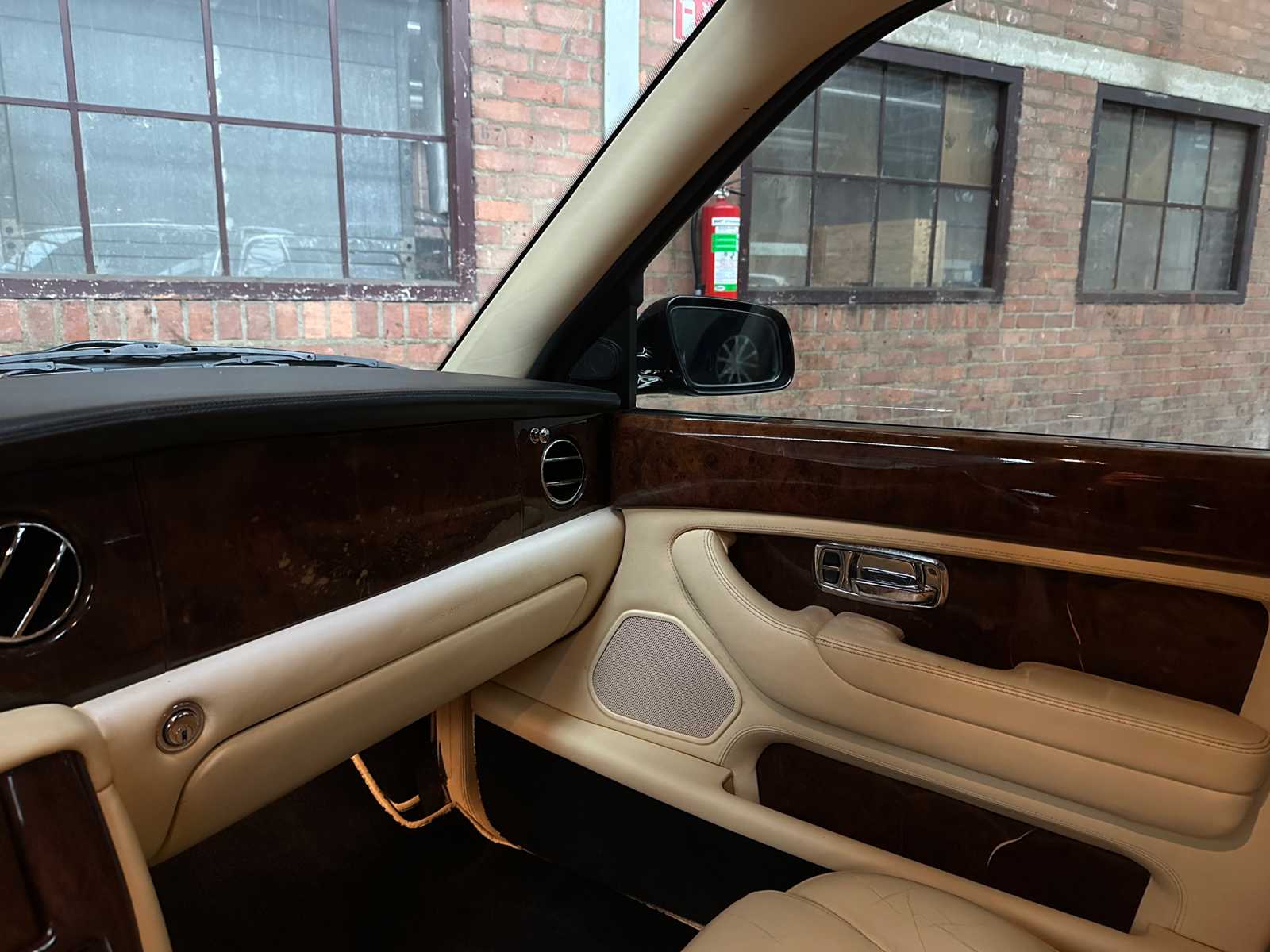 Bentley Arnage Red label 6.7 V8 2000