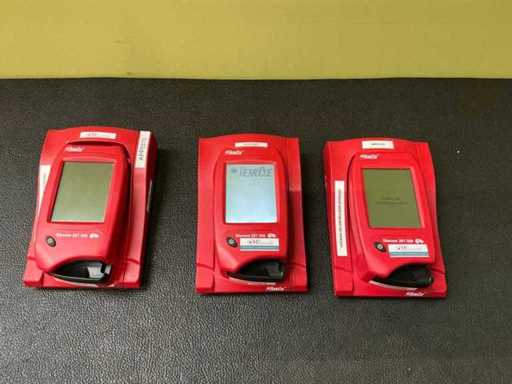 Hemocue Glucose 201 DM Glucose meter (3x)