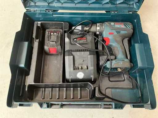 Bormașina fără fir Bosch GSR 18V-28 2019