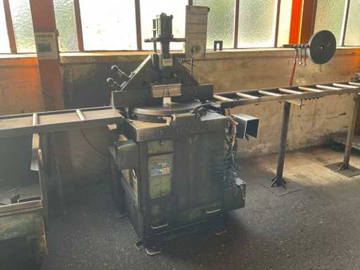 Kaltenbach koude cirkelzaag