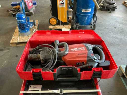 Hilti TE 1000 AVR Demolition Hammer