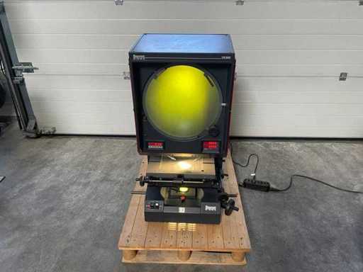 Starrett - Sigma VB 360 - projektor profilowy