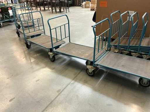 Fetra Magazijnwagen (5x)