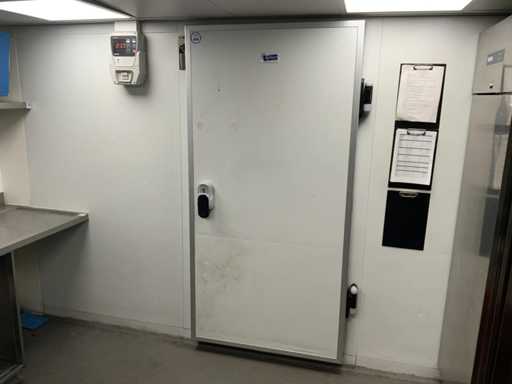 Wehako - Cella frigorifera