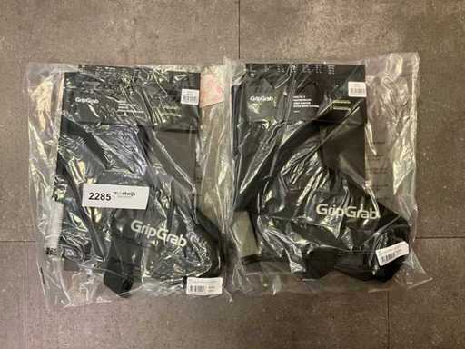 Hus? pentru pantofi GripGrab Arctic 2/PACR - 48/49 (2x)