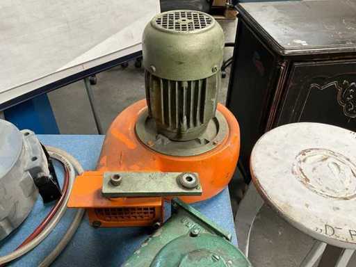 Fan (3x)