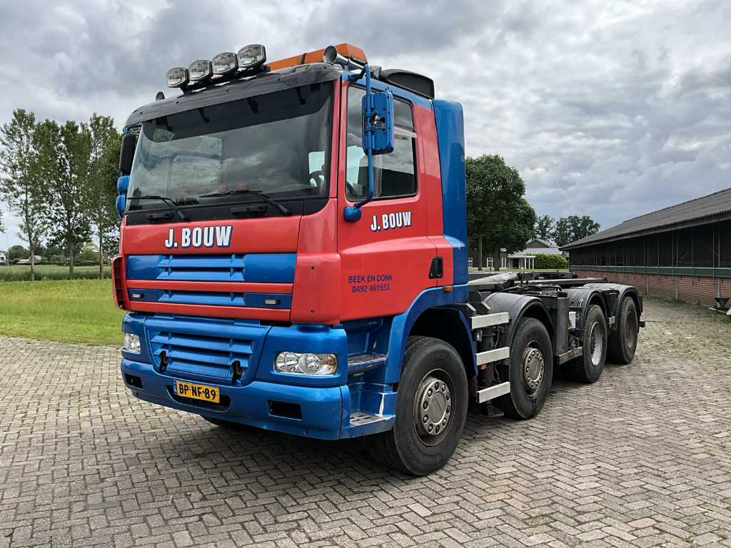 2004 Ginaf X-4241-S camion