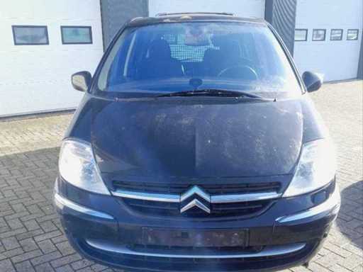 2012 CITROEN C8 Personenauto