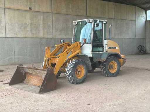 2005 Liebherr 510 Stereo-Radlader