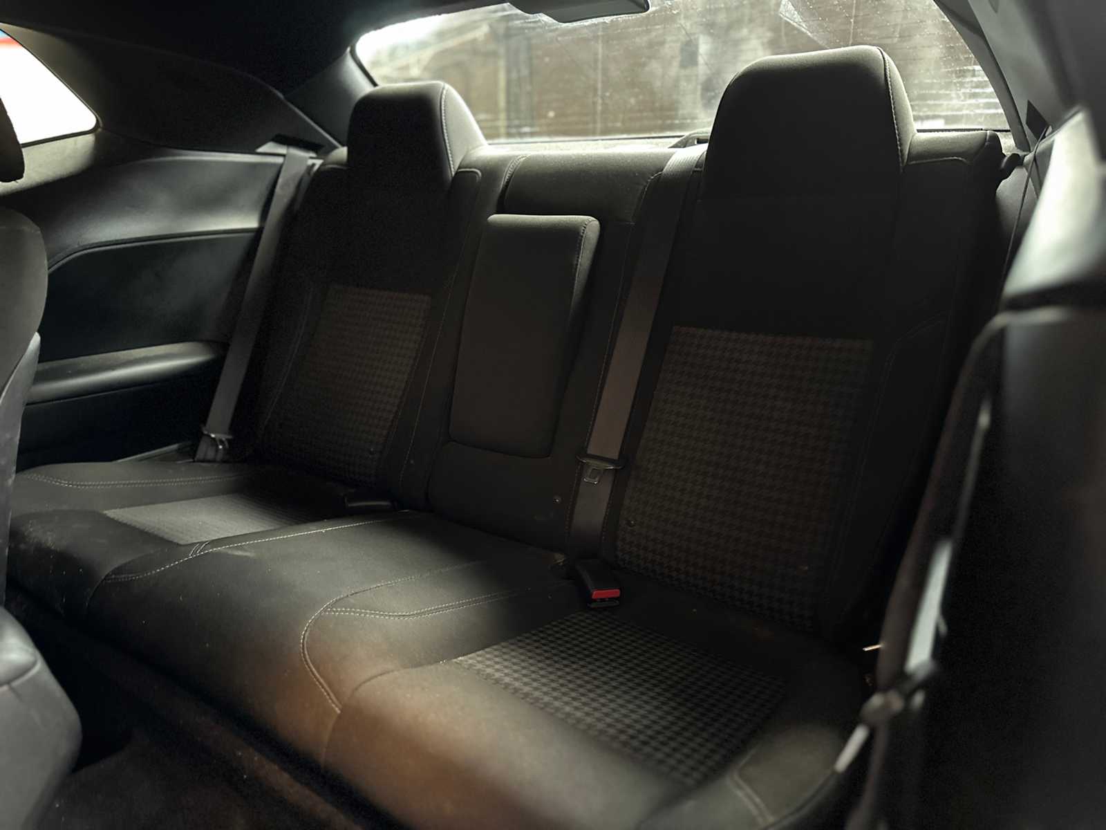 Dodge Challenger SXT 3.6 V6 305pk 2019