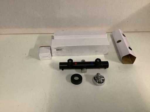 Douche mengkranen thermostatisch (2x)