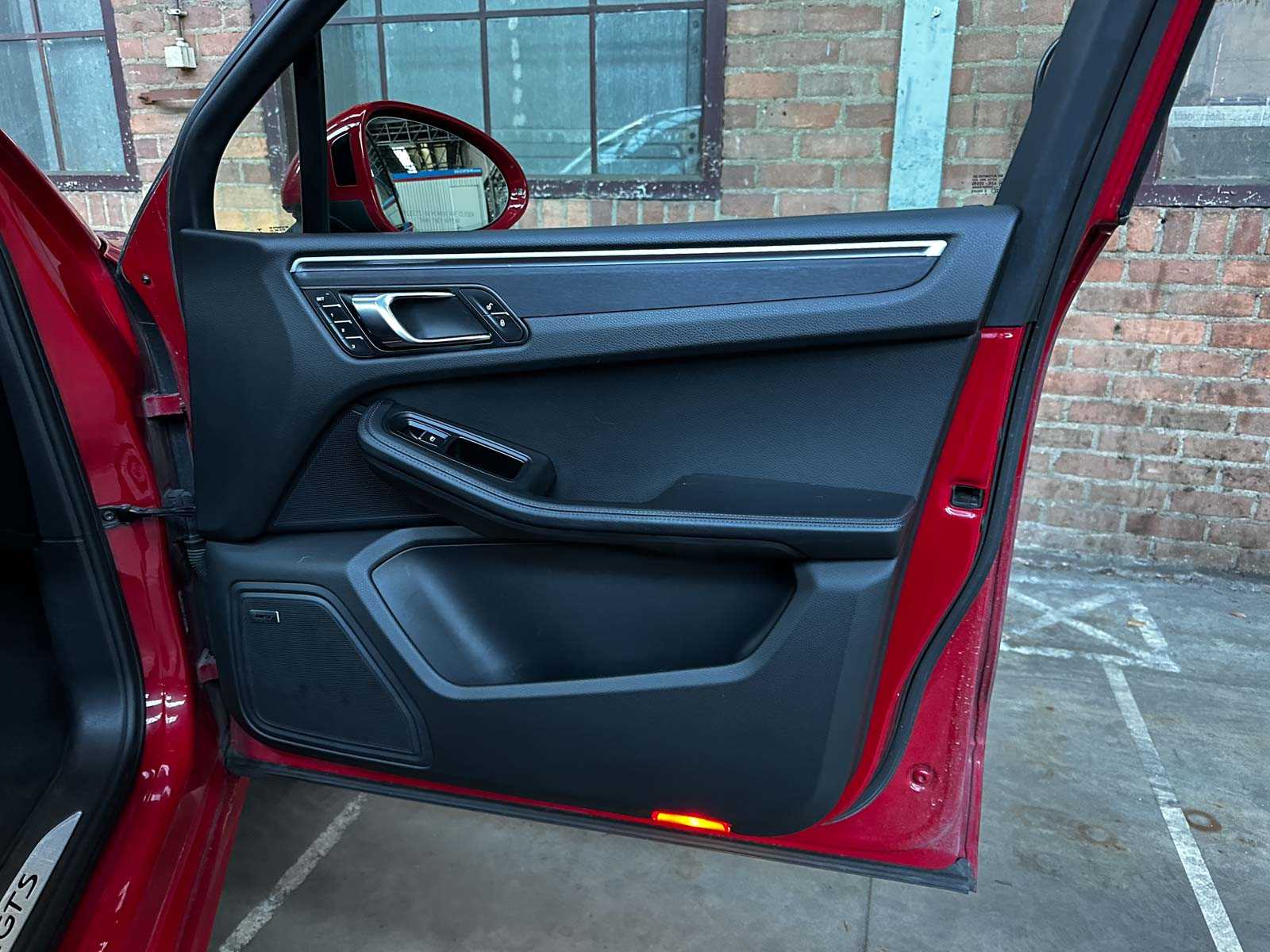 Porsche Macan GTS 3.0 V6 360pk 2017