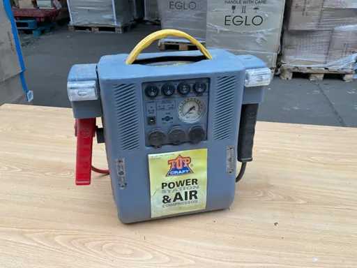 Top Craft TPWC-900 Start Booster 12V