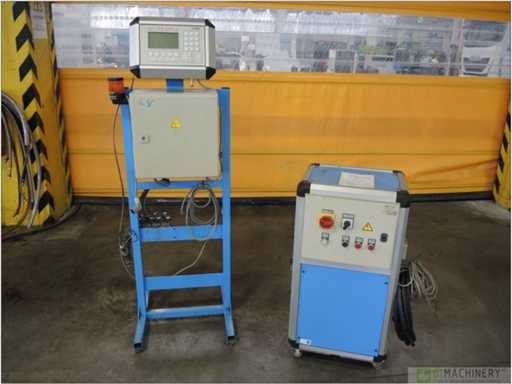 ONI - VWE 25-12-01 - Contrôleur de température - 2004