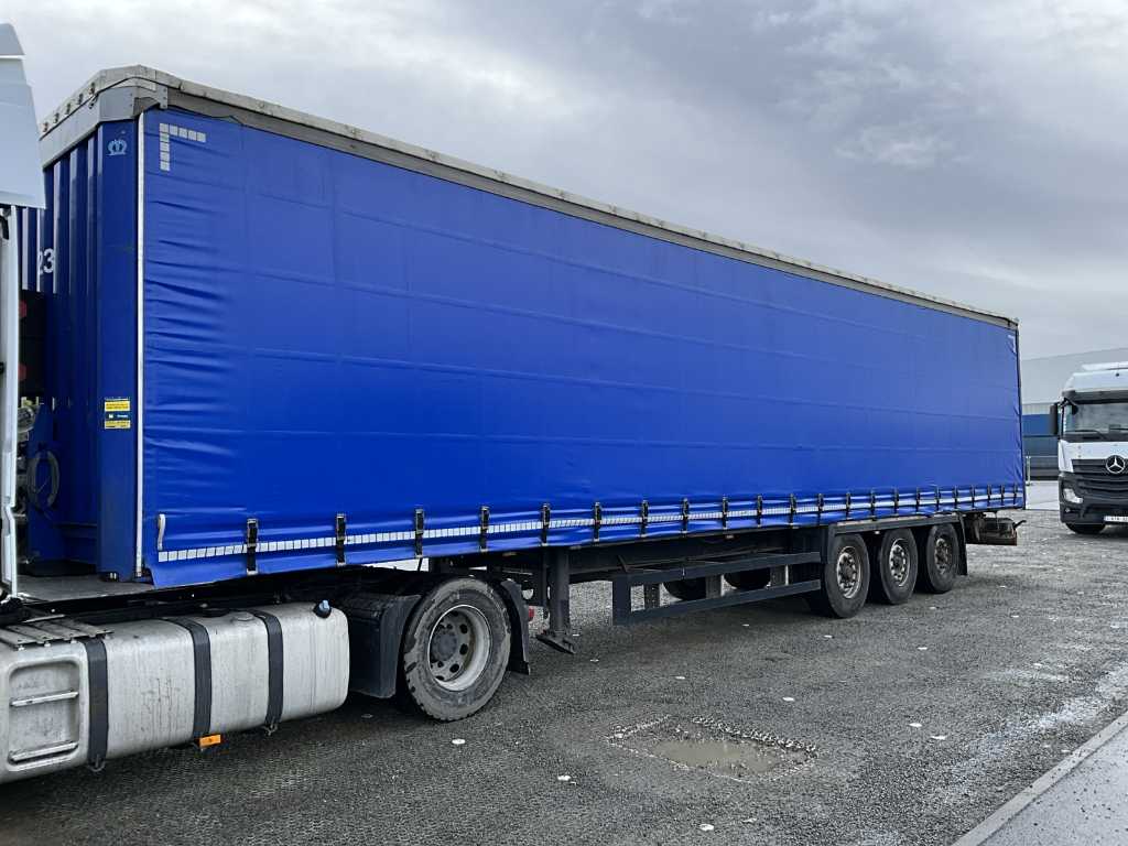 Krone SD Semi-trailer