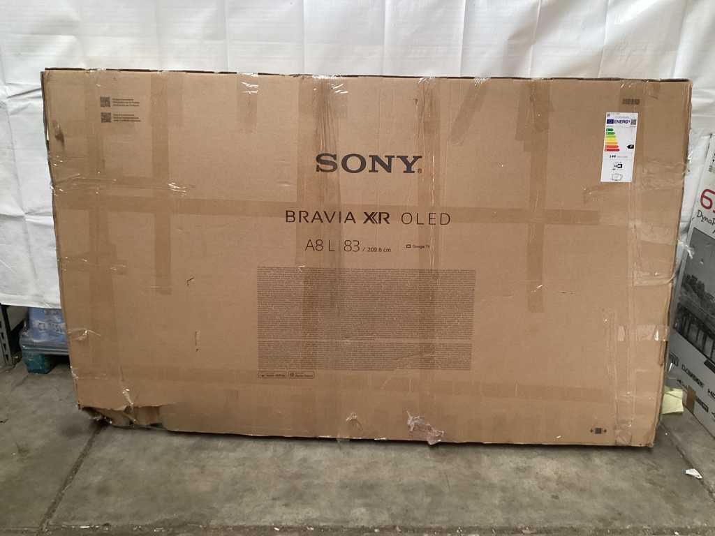 Sony - Bravia 83 cale - OLED - Telewizor