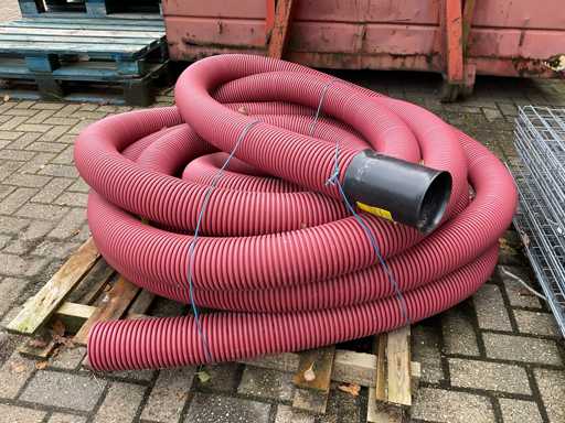 Kabuflex - flexibele mantelbuis lengte circa 10 meter