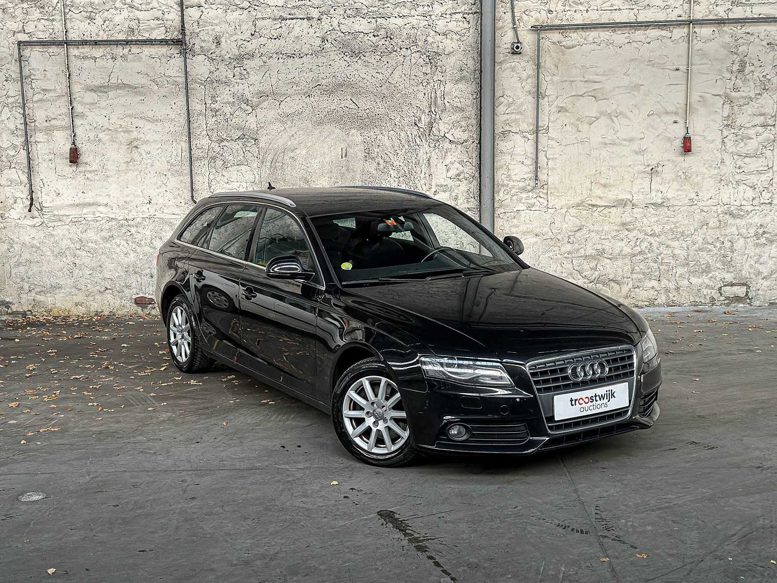 Audi A4 B8 Avant 1.8 TFSI Pro Line Business 160pk 2008, 61-GNZ-7