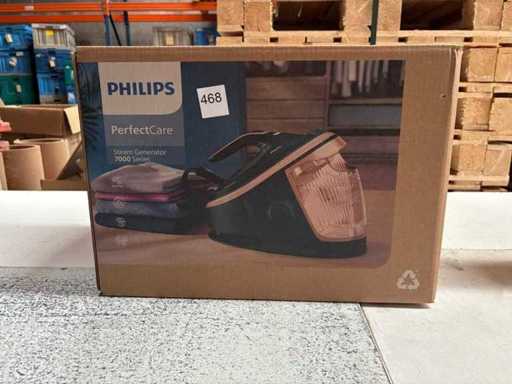 PHILIPS PSG7300/70 PerfectCare Stoomijzer Groen