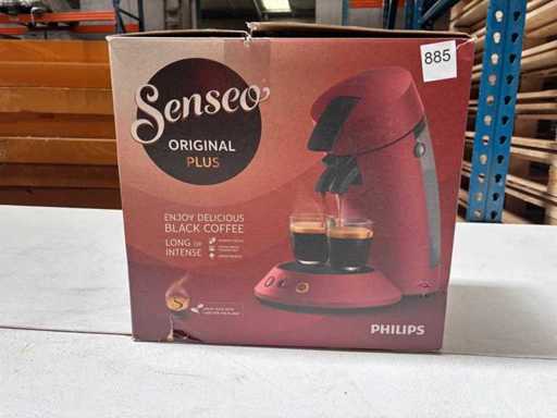 Philips Senseo Original Plus capsulemachine CSA210/90