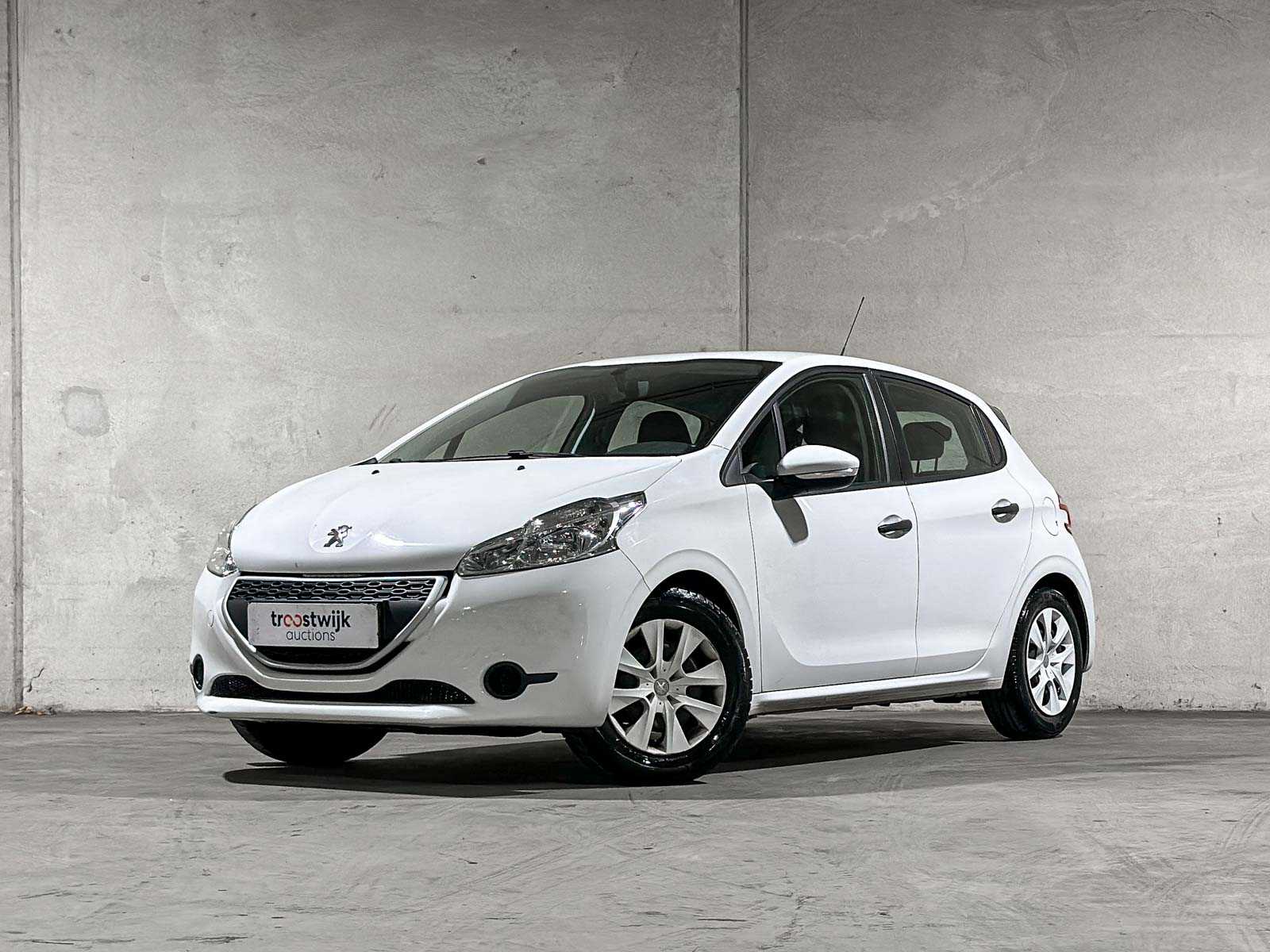 Peugeot 208 1.0 PureTech Access 67pk 2015 (Origineel-NL), GK-426-P