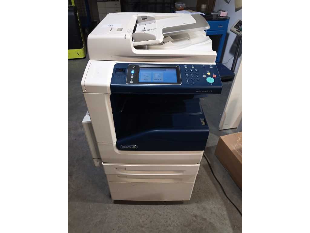 XEROX  WorkCentre  5325  Black & White Multifunction Printer