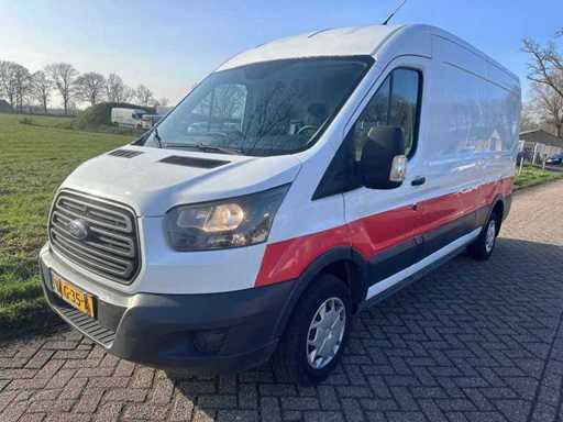Ford - Transit - 310 2.0 TDCI L3H3 Tr - VKG-35-K