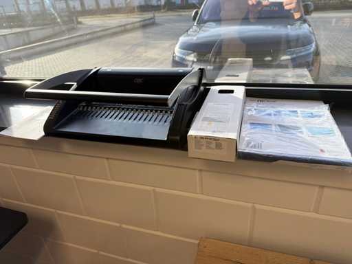 Maszyna do oprawy CombBind C20