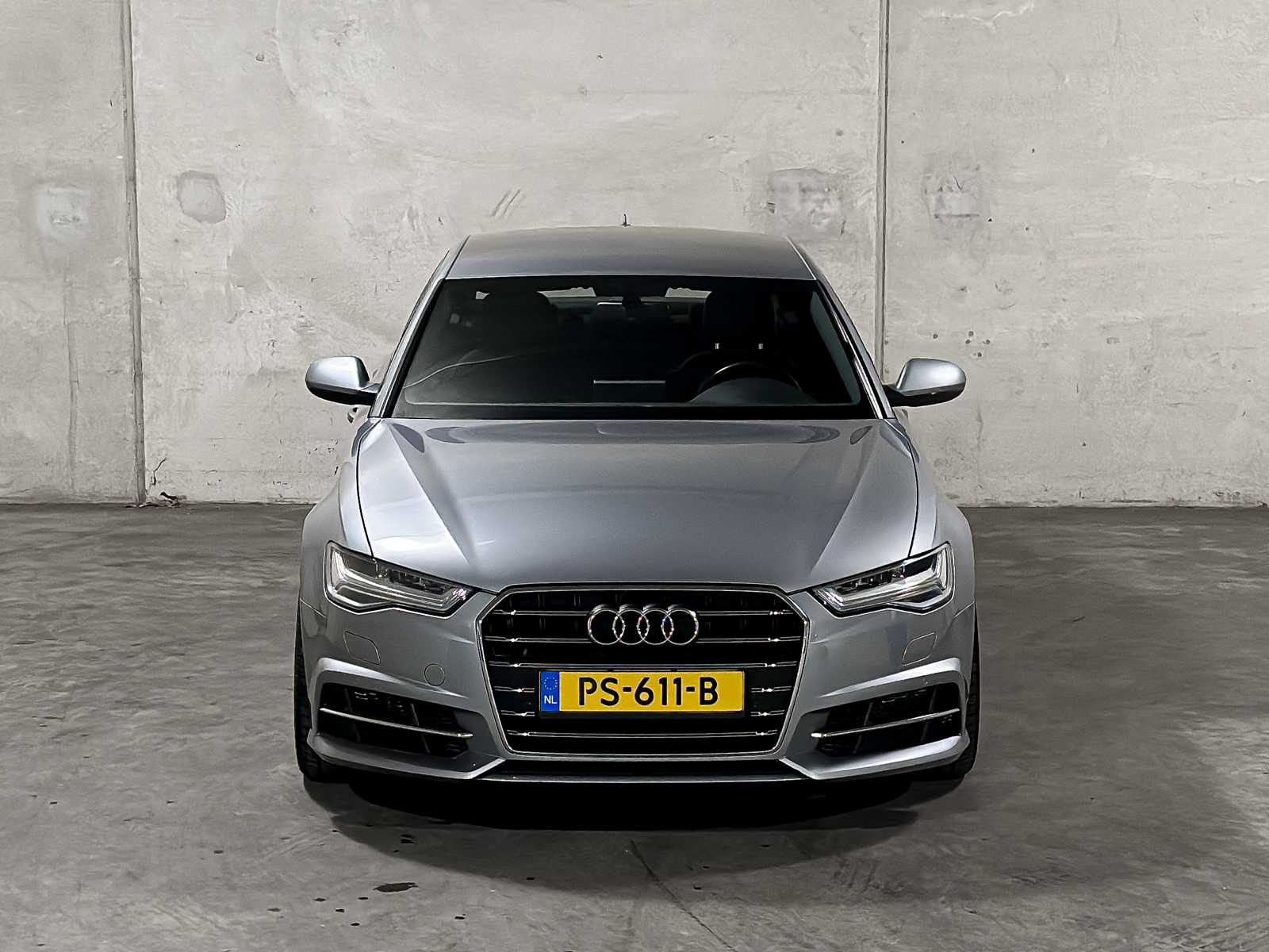 Audi A6 Limousine 1.8 TFSI S line Edition 190pk 2017 (Origineel-NL), PS-611-B