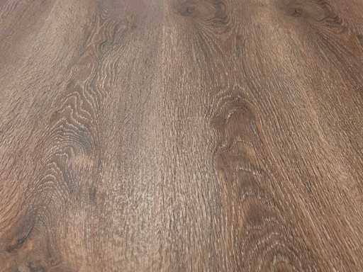 Tavola a click in PVC da 17 m2 - 1210 x 177 x 3,4 mm