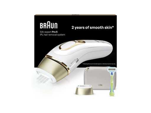 Braun IPL Silk-expert Pro 5 -