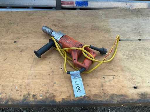 Mașină de găurit fin