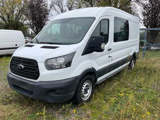 Ford Transit 2018 Véhicule utilitaire