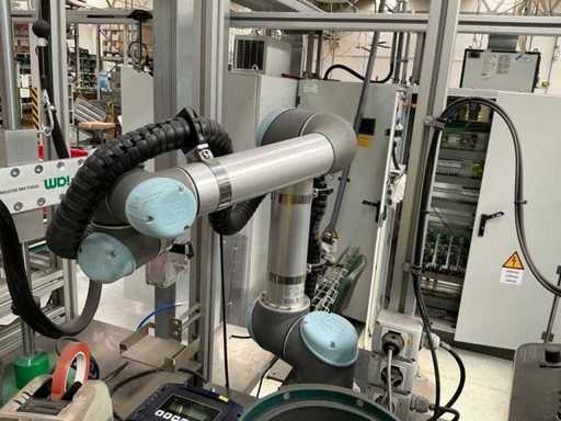 2017 UNIVERSAL ROBOTS UR5 Samenwerkingsrobot