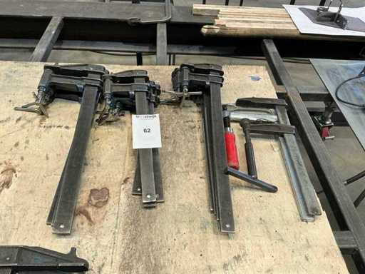 Różne zaciski (13x)